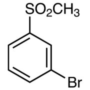 3-Bromophenyl Methyl Sulfone >98.0%(GC) - CAS 34896-80-5