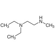 N,N-Diethyl-N'-methylethylenediamine >98.0%(GC)(T) - CAS 104-79-0