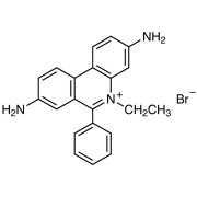 Ethidium Bromide (0.5mg/mL in Water) (in Dropper Bottle) [for Electrophoresis]  - CAS 1239-45-8