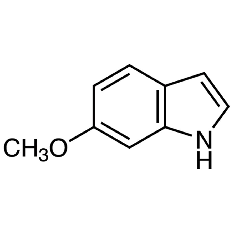 6-Methoxyindole >98.0%(GC) - CAS 3189-13-7