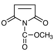 N-Methoxycarbonylmaleimide >98.0%(N) - CAS 55750-48-6