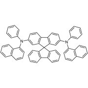 2,7-Bis[N-(1-naphthyl)anilino]-9,9'-spirobi[9H-fluorene] >98.0%(HPLC)(N) - CAS 932739-76-9