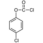 4-Chlorophenyl Chloroformate >98.0%(GC)(T) - CAS 7693-45-0