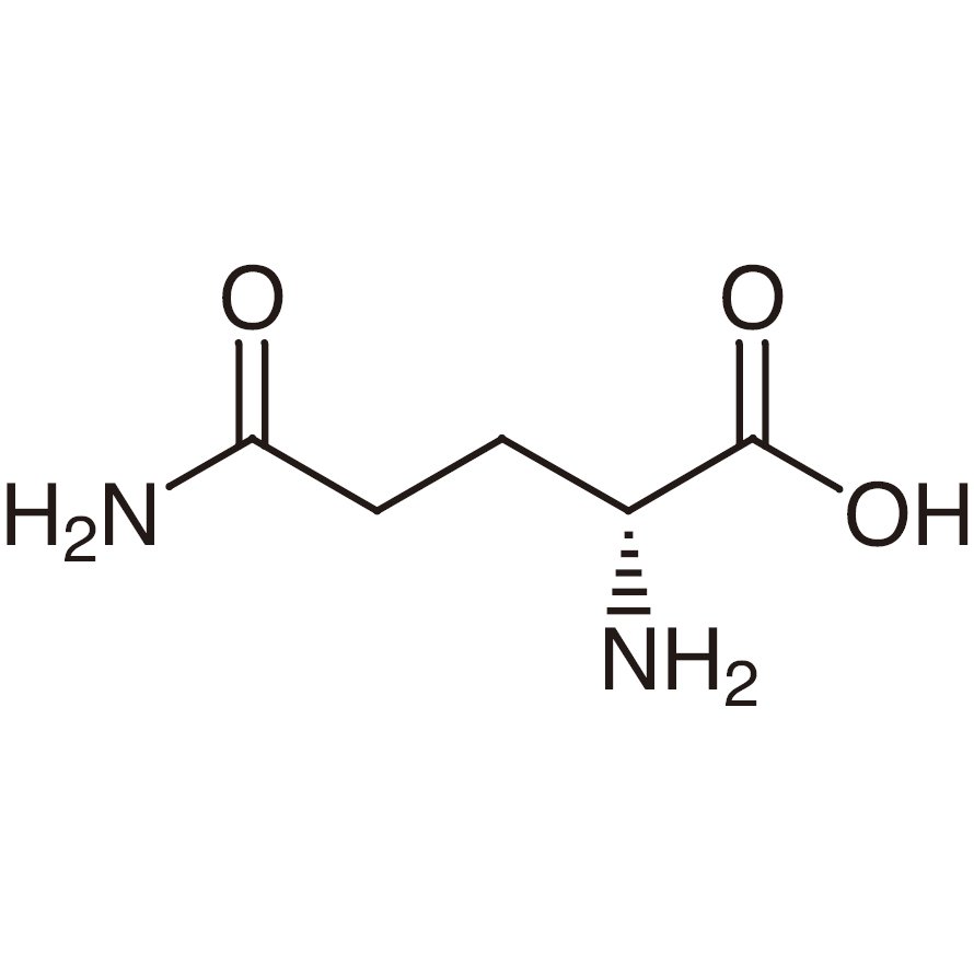 D-Glutamine >98.0%(T) - CAS 5959-95-5
