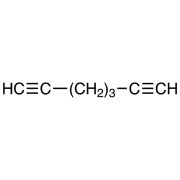 1,6-Heptadiyne >98.0%(GC) - CAS 2396-63-6