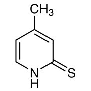 4-Methylpyridine-2(1H)-thione >95.0%(T)(HPLC) - CAS 18368-65-5