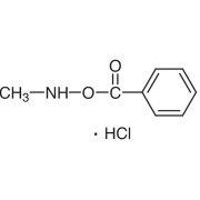O-Benzoyl-N-methylhydroxylamine Hydrochloride >98.0%(HPLC)(N) - CAS 27130-46-7