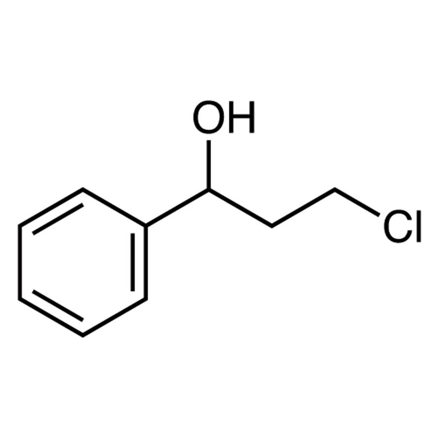 3-Chloro-1-phenyl-1-propanol >98.0%(GC) - CAS 18776-12-0