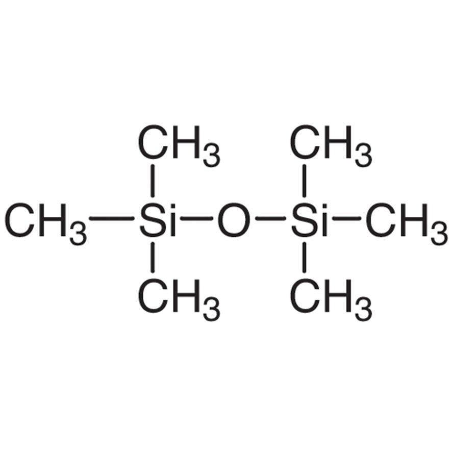 Hexamethyldisiloxane >98.0%(GC) - CAS 107-46-0