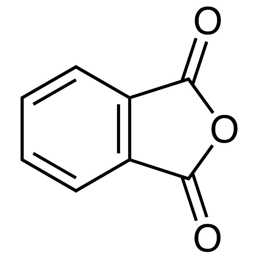 Phthalic Anhydride >98.0%(GC)(T) - CAS 85-44-9