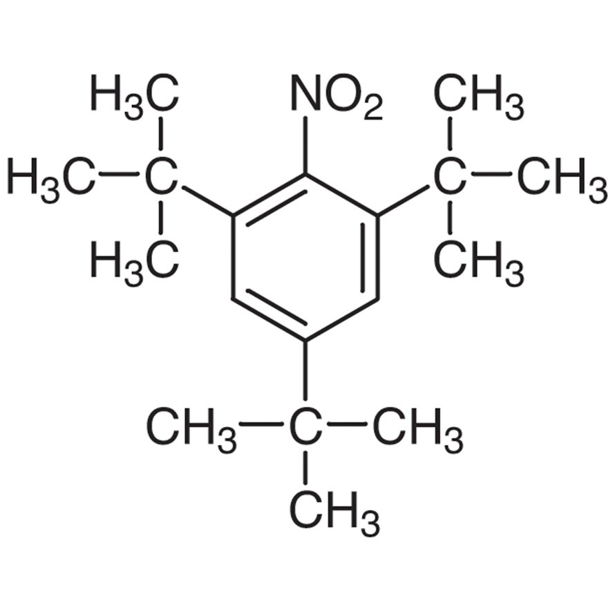 2,4,6-Tri-tert-butylnitrobenzene >95.0%(GC) - CAS 4074-25-3