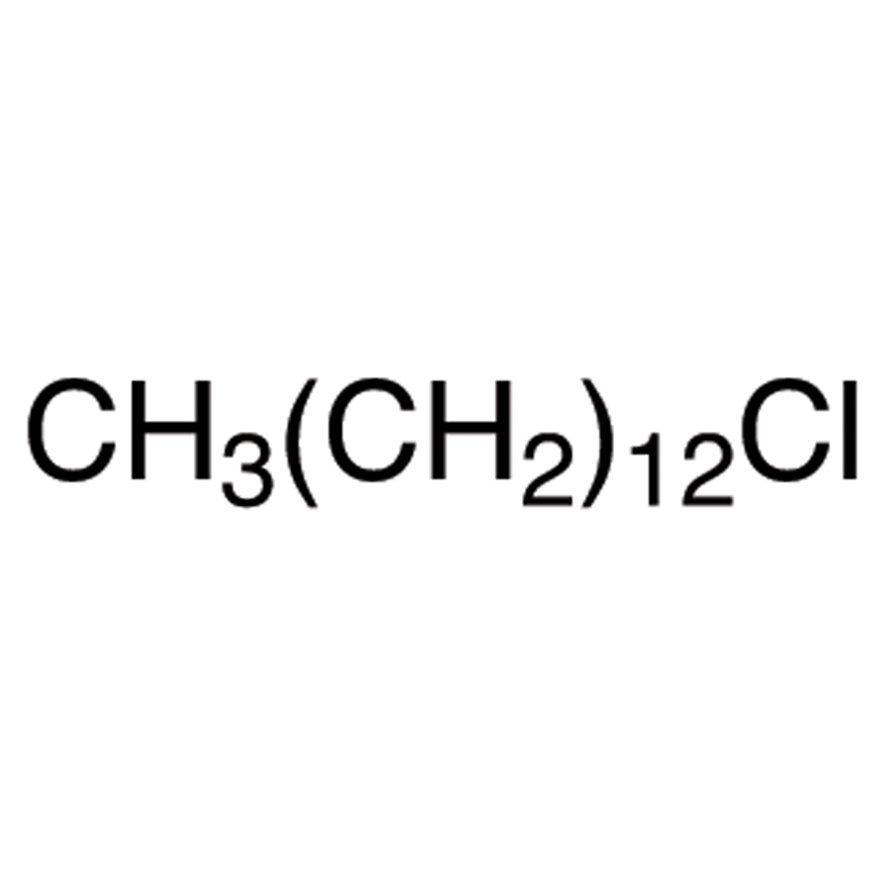 1-Chlorotridecane >98.0%(GC) - CAS 822-13-9