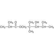 3-Hydroxy-2,2,4-trimethylpentyl Isobutyrate (contains ca. 40% 2,2,4-Trimethyl-1,3-pentanediol 3-Monoisobutyrate) >60.0%(GC) - CAS 25265-77-4