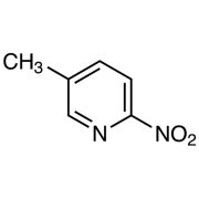 5-Methyl-2-nitropyridine >98.0%(GC) - CAS 1074-38-0