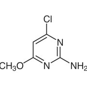 2-Amino-4-chloro-6-methoxypyrimidine >95.0%(T)(HPLC) - CAS 5734-64-5