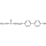 4-[(6-Acryloyloxy)hexyloxy]-4'-cyanobiphenyl >97.0%(GC) - CAS 89823-23-4