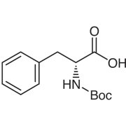 N-(tert-Butoxycarbonyl)-D-phenylalanine >98.0%(T) - CAS 18942-49-9