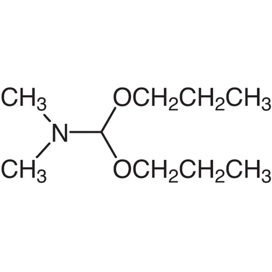 N,N-Dimethylformamide Dipropyl Acetal [for Esterification] >90.0%(T) - CAS 6006-65-1