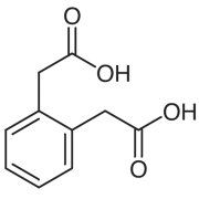1,2-Phenylenediacetic Acid >98.0%(T)(HPLC) - CAS 7500-53-0