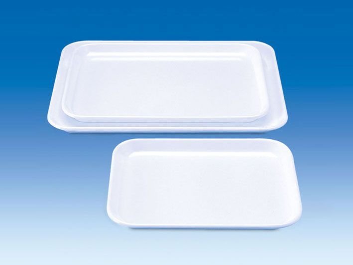 Tepsi Cihazlar İçin, Düz-Mf, U: 240 Mm, G: 180 Mm, Y: 17 Mm   240 x 180 x17