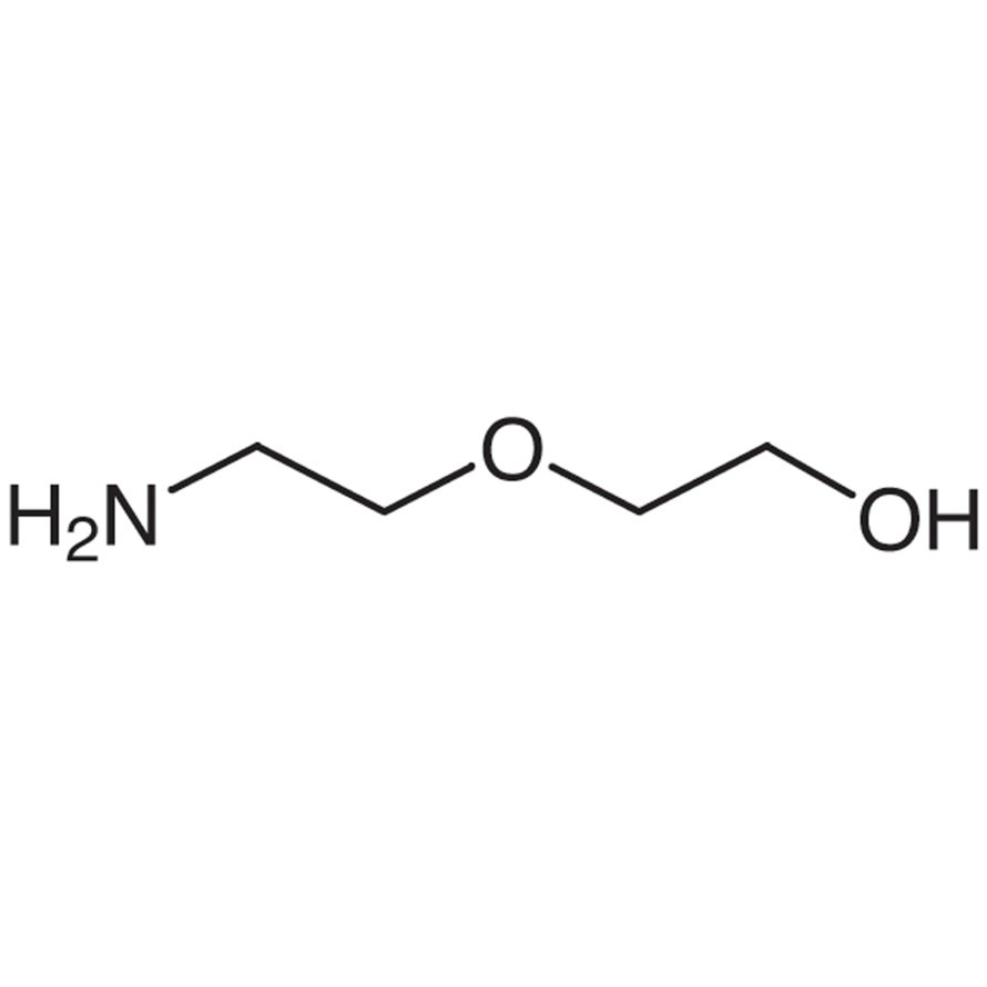 2-(2-Aminoethoxy)ethanol >98.0%(GC)(T) - CAS 929-06-6