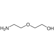 2-(2-Aminoethoxy)ethanol >98.0%(GC)(T) - CAS 929-06-6
