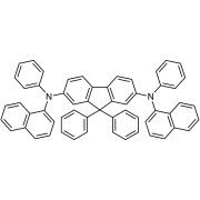 N,N'-Di(1-naphthyl)-N,N',9,9-tetraphenyl-9H-fluorene-2,7-diamine >98.0%(HPLC) - CAS 357645-40-0