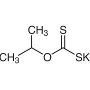 Potassium Isopropylxanthate >98.0%(T) - CAS 140-92-1