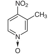 3-Methyl-4-nitropyridine N-Oxide >97.0%(T) - CAS 1074-98-2