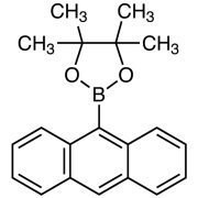 2-(9-Anthryl)-4,4,5,5-tetramethyl-1,3,2-dioxaborolane >98.0%(GC) - CAS 709022-63-9
