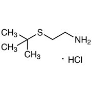 2-(tert-Butylthio)ethylamine Hydrochloride >98.0%(GC)(T) - CAS 60116-77-0