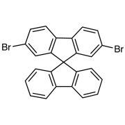 2,7-Dibromo-9,9'-spirobi[9H-fluorene] >98.0%(T)(HPLC) - CAS 171408-84-7