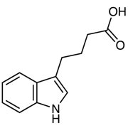 3-Indolebutyric Acid >98.0%(T)(HPLC) - CAS 133-32-4