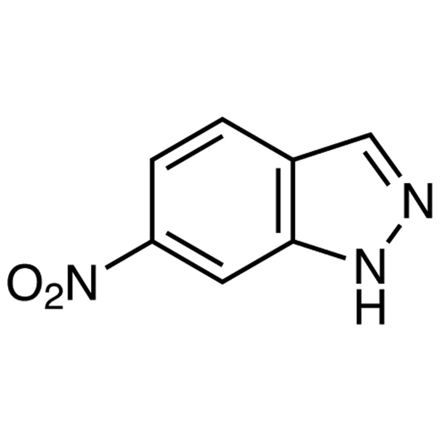 6-Nitroindazole >98.0%(GC) - CAS 7597-18-4