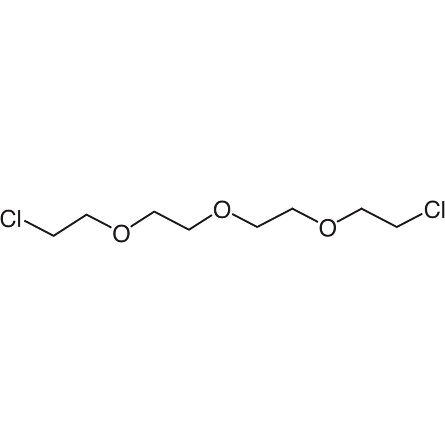 Diethylene Glycol Bis(2-chloroethyl) Ether >97.0%(GC) - CAS 638-56-2