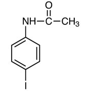 4'-Iodoacetanilide >95.0%(GC) - CAS 622-50-4