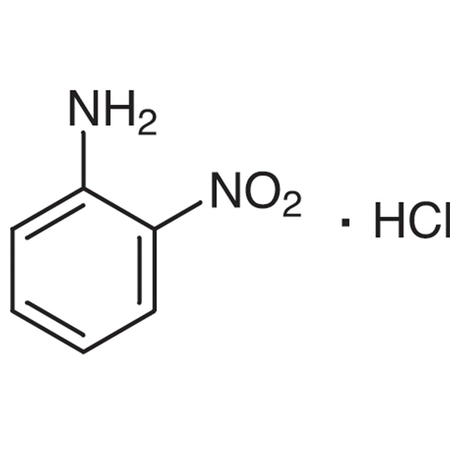 2-Nitroaniline Hydrochloride >98.0%(T)(HPLC) - CAS 15873-52-6