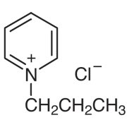1-Propylpyridinium Chloride >98.0%(T) - CAS 23271-47-8