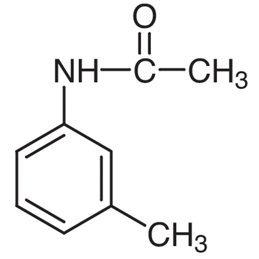 m-Acetotoluidine >98.0%(GC) - CAS 537-92-8
