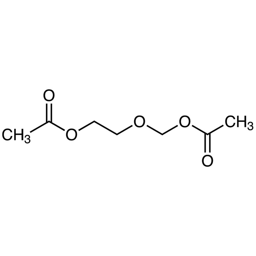 (2-Acetoxyethoxy)methyl Acetate >96.0%(GC) - CAS 59278-00-1
