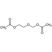 (2-Acetoxyethoxy)methyl Acetate >96.0%(GC) - CAS 59278-00-1