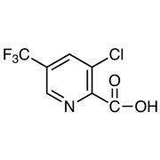 3-Chloro-5-(trifluoromethyl)-2-pyridinecarboxylic Acid >98.0%(GC)(T) - CAS 80194-68-9