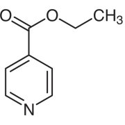 Ethyl Isonicotinate >98.0%(GC)(T) - CAS 1570-45-2