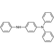 N,N,N'-Triphenyl-1,4-phenylenediamine >98.0%(GC) - CAS 19606-98-5