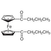 1,1'-Dibutyrylferrocene >98.0%(GC) - CAS 1274-06-2