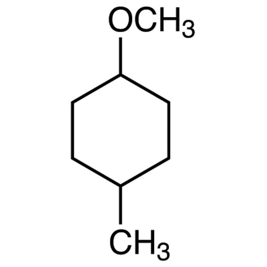 1-Methoxy-4-methylcyclohexane (cis- and trans- mixture) >98.0%(GC) - CAS 90200-72-9