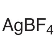 Silver Tetrafluoroborate >98.0%(T) - CAS 14104-20-2
