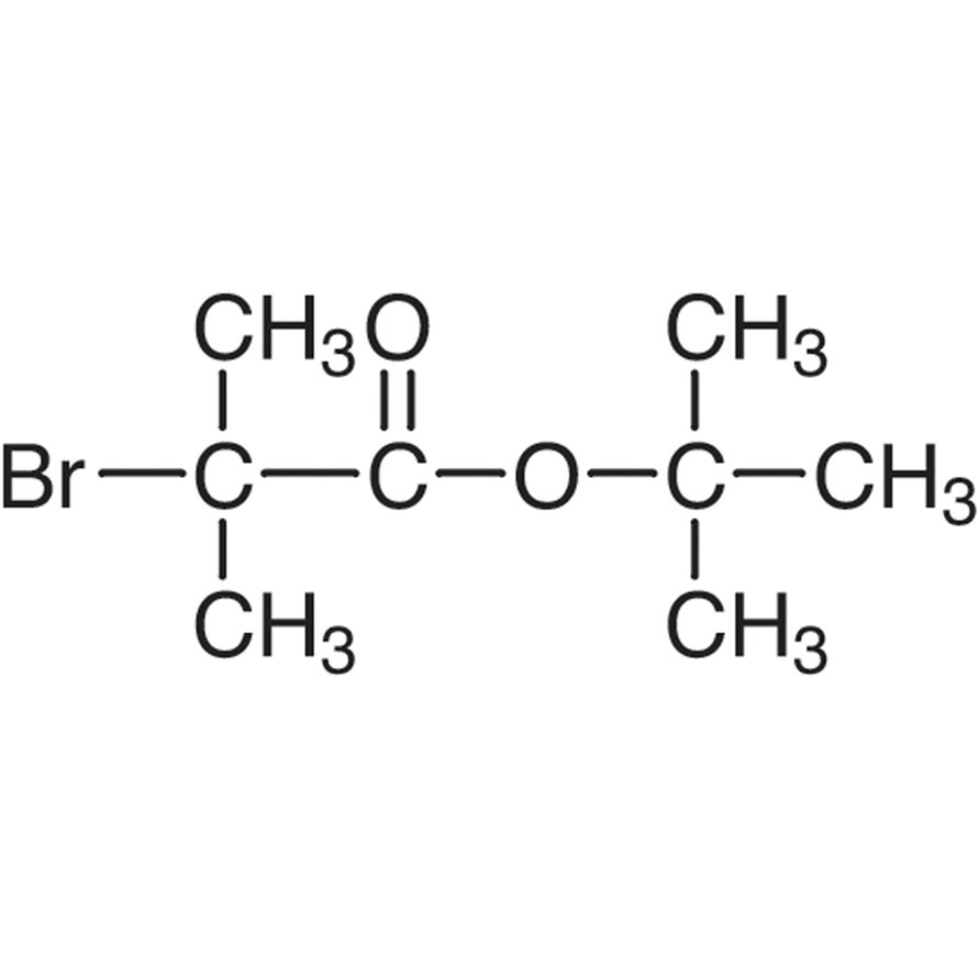 tert-Butyl 2-Bromoisobutyrate >98.0%(GC) - CAS 23877-12-5