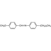 N-(4-Methoxybenzylidene)-4-butylaniline >98.0%(GC)(T) - CAS 26227-73-6