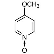 4-Methoxypyridine N-Oxide >95.0%(GC)(T) - CAS 1122-96-9